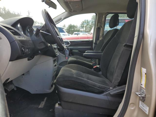 Photo 7 from auction – 2016 DODGE GRAND CARA with VIN 2C4RDGBG2GR117657