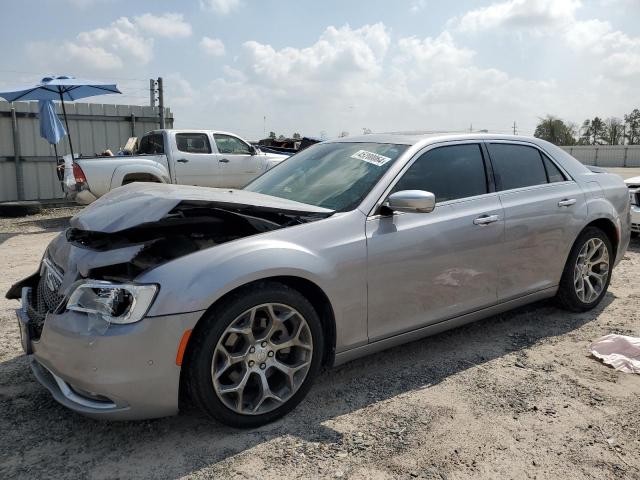 CHRYSLER 300C PLATI 2017 with VIN 2C3CCAPT0HH521547 - Photo from auction