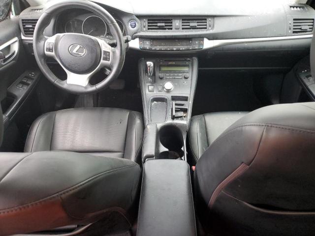 Photo 8 from auction – 2013 LEXUS CT 200 with VIN JTHKD5BH3D2160766