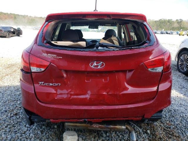 Photo 6 from auction – 2015 HYUNDAI TUCSON GLS with VIN KM8JT3AF8FU049136