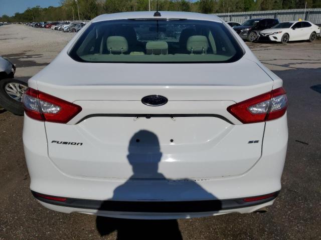 Photo 6 from auction – 2016 FORD FUSION SE with VIN 1FA6P0H71G5101655