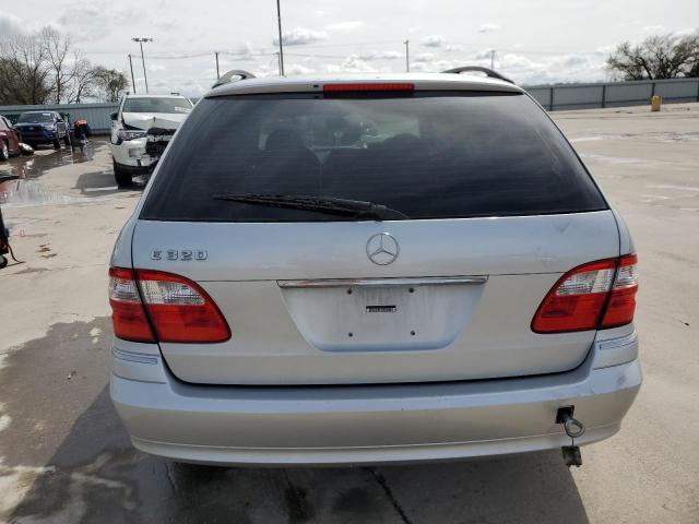 Photo 6 from auction – 2004 MERCEDES-BENZ E 320 with VIN WDBUH65J44A379808