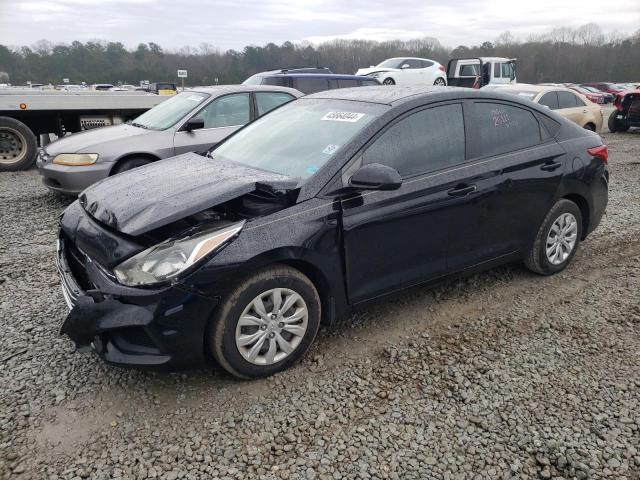 HYUNDAI ACCENT SE 2020 with VIN 3KPC24A60LE125111 - Photo from auction