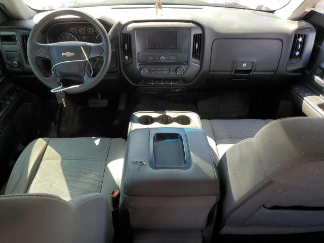 Photo 8 from auction – 2018 CHEVROLET SILVERADO with VIN 3GCPCPEC5JG274891