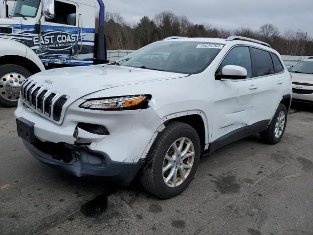 Zdjęcie 1 z aukcji – 2017 JEEP CHEROKEE L z VIN 1C4PJMCS4HW660292