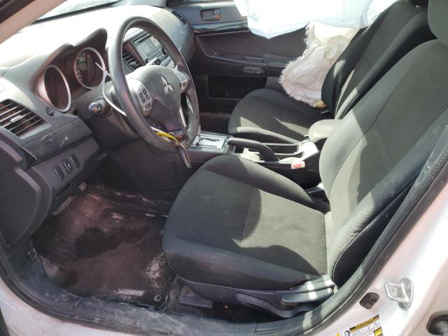Photo 7 from auction – 2016 MITSUBISHI LANCER ES with VIN JA32U2FU1GU604936