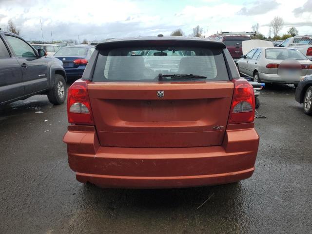 Photo 6 from auction – 2009 DODGE CALIBER SX with VIN 1B3HB48A79D172261