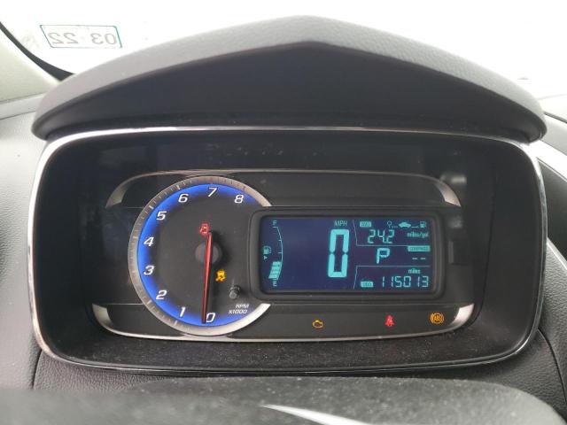 Photo 9 from auction – 2015 CHEVROLET TRAX LS with VIN KL7CJKSB0FB210869