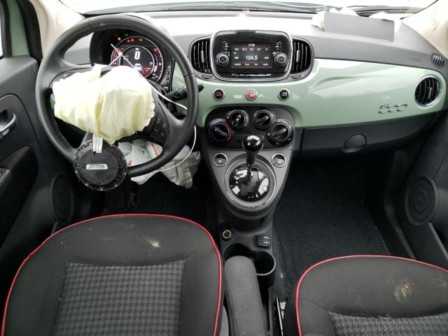 Photo 8 from auction – 2017 FIAT 500 POP with VIN 3C3CFFKR4HT527780