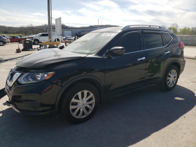 NISSAN ROGUE S 2017 with VIN JN8AT2MT8HW387101 - Photo from auction