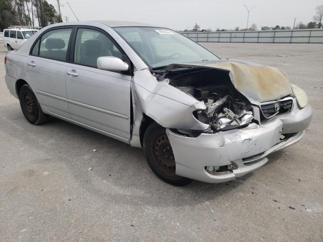 Photo 4 from auction – 2006 TOYOTA COROLLA CE with VIN 1NXBR32E06Z596927
