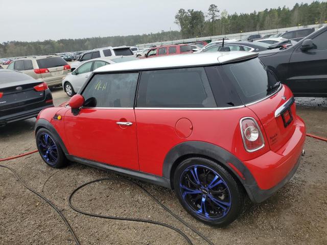 Photo 2 from auction – 2013 MINI COOPER with VIN WMWSU3C53DT374898