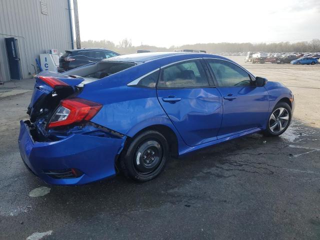 Photo 3 from auction – 2021 HONDA CIVIC LX with VIN 2HGFC2F68MH532916