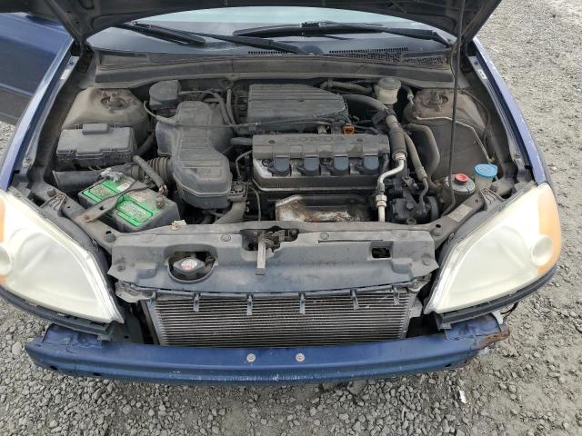 Photo 11 from auction – 2003 HONDA CIVIC LX with VIN 2HGES16563H573916