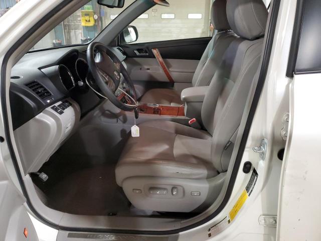Photo 7 from auction – 2008 TOYOTA HIGHLANDER with VIN JTEES42A282013079