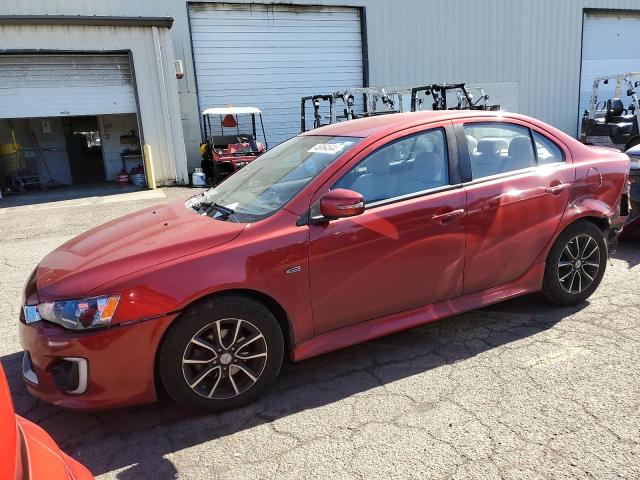 MITSUBISHI LANCER ES 2017 with VIN JA32U2FU8HU012192 - Photo from auction