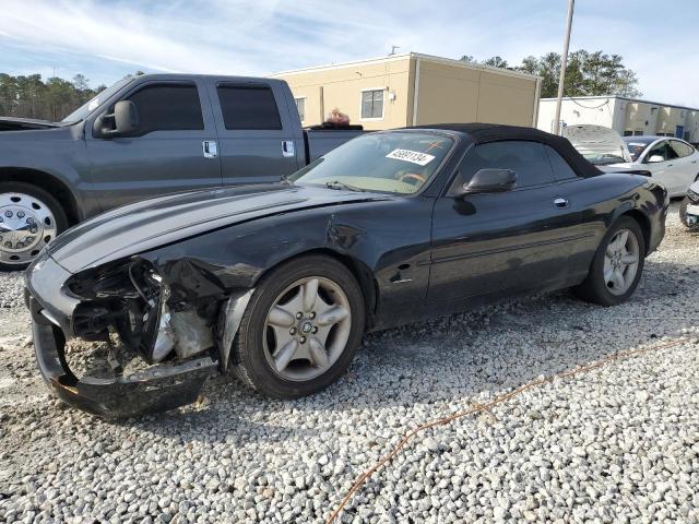 JAGUAR XK8 1997 with VIN SAJGX2749VC002352 - Photo from auction