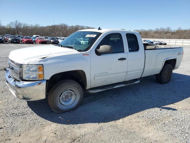 CHEVROLET SILVERADO 2013 with VIN 1GCRKSE07DZ174459 - Photo from auction