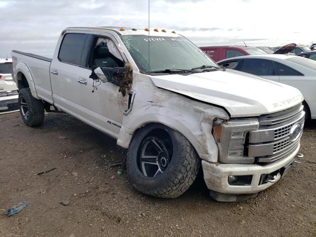 Photo 4 from auction – 2017 FORD F250 SUPER with VIN 1FT7W2BT8HED24036