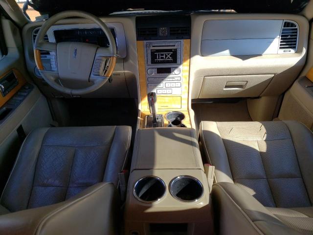 Photo 8 from auction – 2007 LINCOLN NAVIGATOR with VIN 5LMFU28547LJ05121
