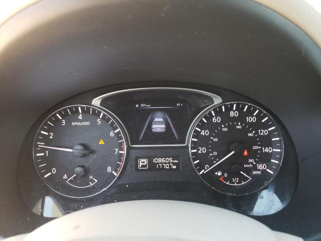 Photo 9 from auction – 2014 NISSAN ALTIMA 2.5 with VIN 1N4AL3AP3EC280629