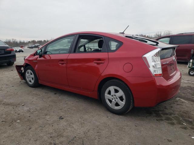 Photo 2 from auction – 2010 TOYOTA PRIUS with VIN JTDKN3DU0A0064565