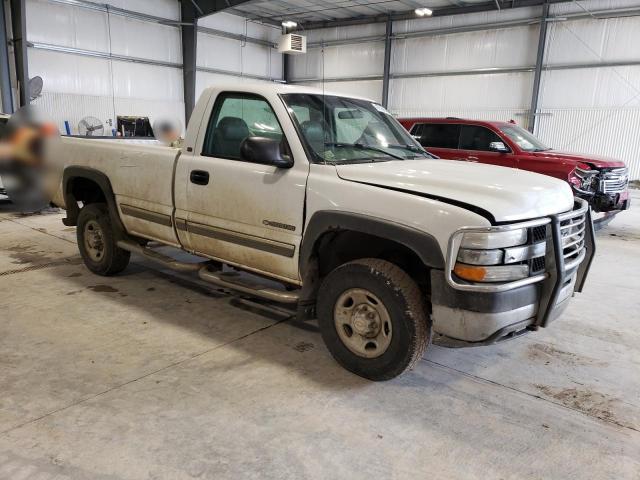 Photo 4 from auction – 2002 CHEVROLET SILVERADO with VIN 1GCHK24U92Z270221