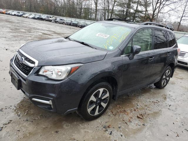 SUBARU FORESTER 2 2018 with VIN JF2SJAJC2JH410145 - Photo from auction