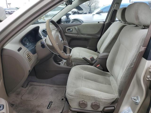 Photo 7 from auction – 2000 MAZDA PROTEGE DX with VIN JM1BJ2228Y0244815