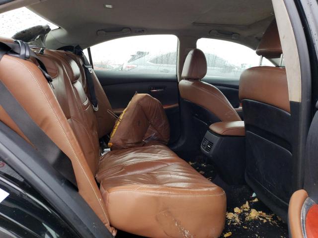 Photo 10 from auction – 2012 LEXUS ES 350 with VIN JTHBK1EG6C2480633