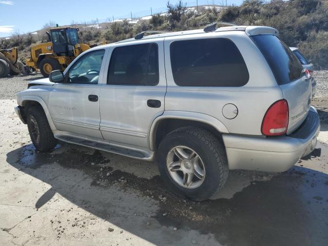 Photo 2 from auction – 2001 DODGE DURANGO with VIN 1B4HS28Z31F631753