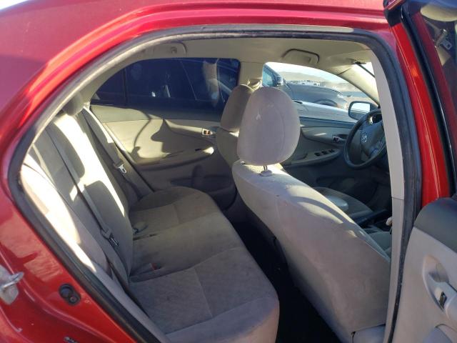 Photo 10 from auction – 2009 TOYOTA COROLLA BA with VIN JTDBL40E99J050521