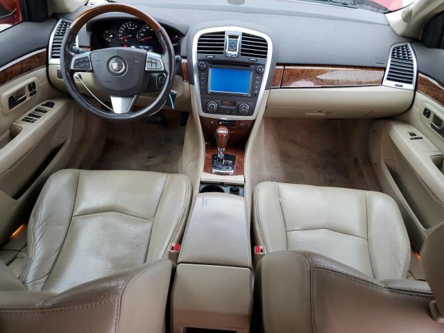 Photo 8 from auction – 2009 CADILLAC SRX with VIN 1GYEE53A090137780
