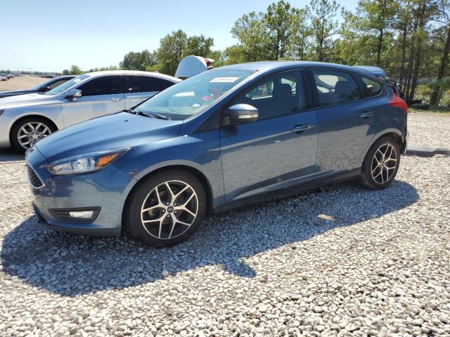 Photo 1 from auction – 2018 FORD FOCUS SEL with VIN 1FADP3M24JL266122