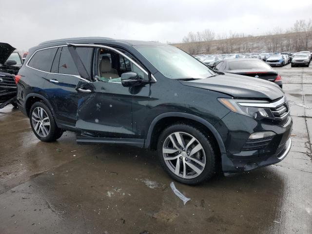Photo 4 from auction – 2016 HONDA PILOT ELIT with VIN 5FNYF6H06GB029765