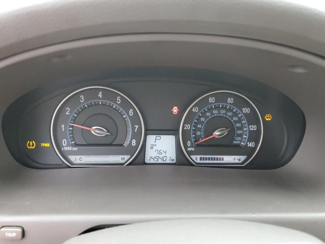 Photo 9 from auction – 2007 KIA OPTIMA with VIN KNAGE123875140627