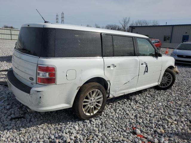 Photo 3 from auction – 2019 FORD FLEX SEL with VIN 2FMHK6C89KBA04675
