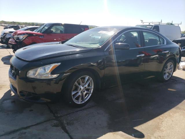 NISSAN MAXIMA S 2012 with VIN 1N4AA5AP1CC830540 - Photo from auction