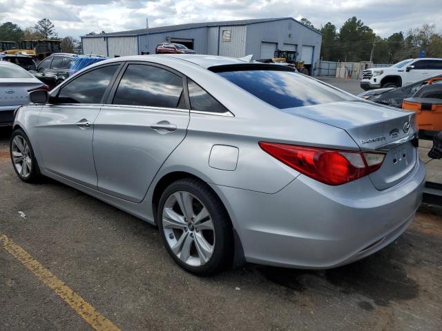 Photo 2 from auction – 2012 HYUNDAI SONATA GLS with VIN 5NPEB4AC0CH342247