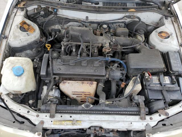 Photo 11 from auction – 1996 TOYOTA COROLLA DX with VIN 2T1BB02E7TC142674