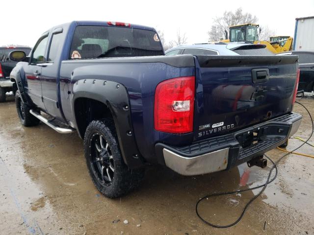 Photo 2 from auction – 2009 CHEVROLET SILVERADO with VIN 2GCEK290091114614