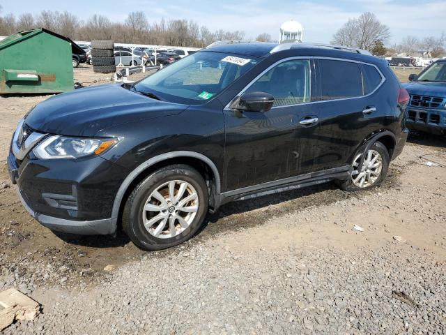 Photo 1 from auction – 2018 NISSAN ROGUE S with VIN KNMAT2MV0JP504974
