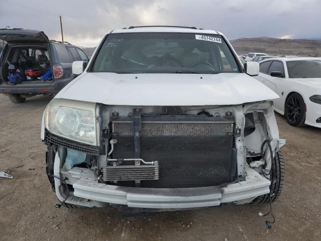 Photo 5 from auction – 2011 HONDA PILOT EXL with VIN 5FNYF4H53BB024449
