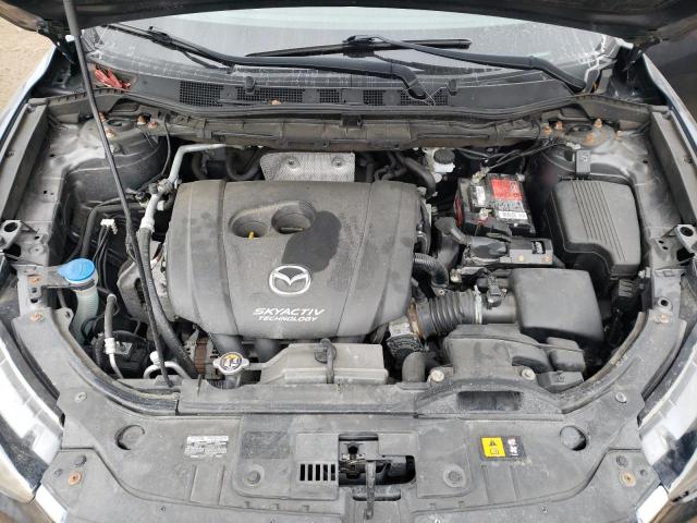 Photo 12 from auction – 2015 MAZDA CX-5 TOURI with VIN JM3KE4CY8F0481361
