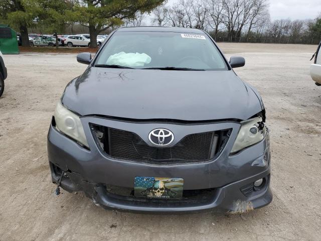 Photo 5 from auction – 2011 TOYOTA CAMRY BASE with VIN 4T1BF3EK0BU126921