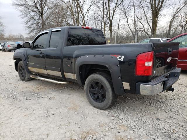 Photo 2 from auction – 2007 CHEVROLET SILVERADO with VIN 2GCEK19J271667278
