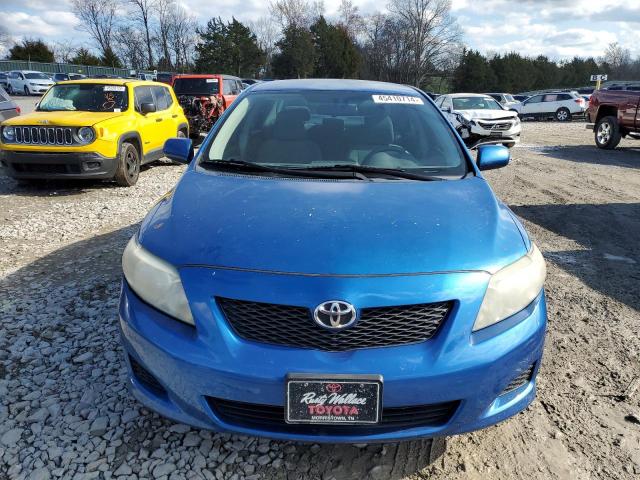 Снимка 5 от търг – 2009 TOYOTA COROLLA BA с VIN 2T1BU40E89C190715