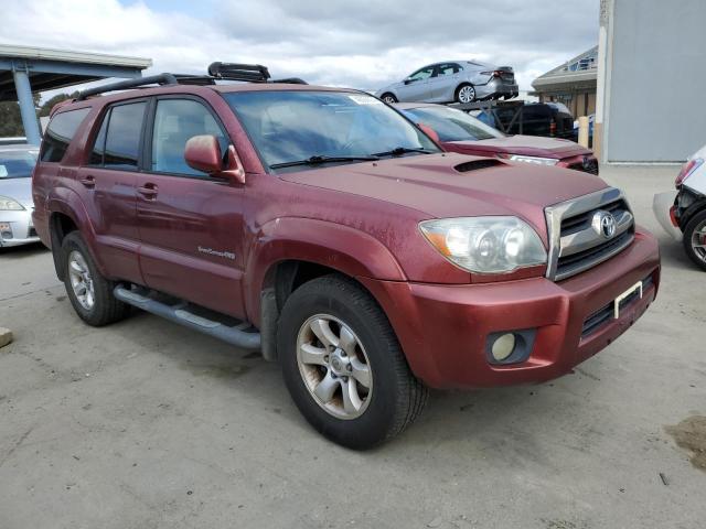 Photo 4 from auction – 2006 TOYOTA 4RUNNER SR with VIN JTEBU14R968063079