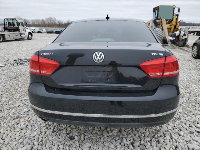 Photo 6 from auction – 2014 VOLKSWAGEN PASSAT SE with VIN 1VWBN7A39EC044478