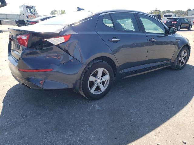Photo 3 from auction – 2015 KIA OPTIMA LX with VIN KNAGM4A77F5566607
